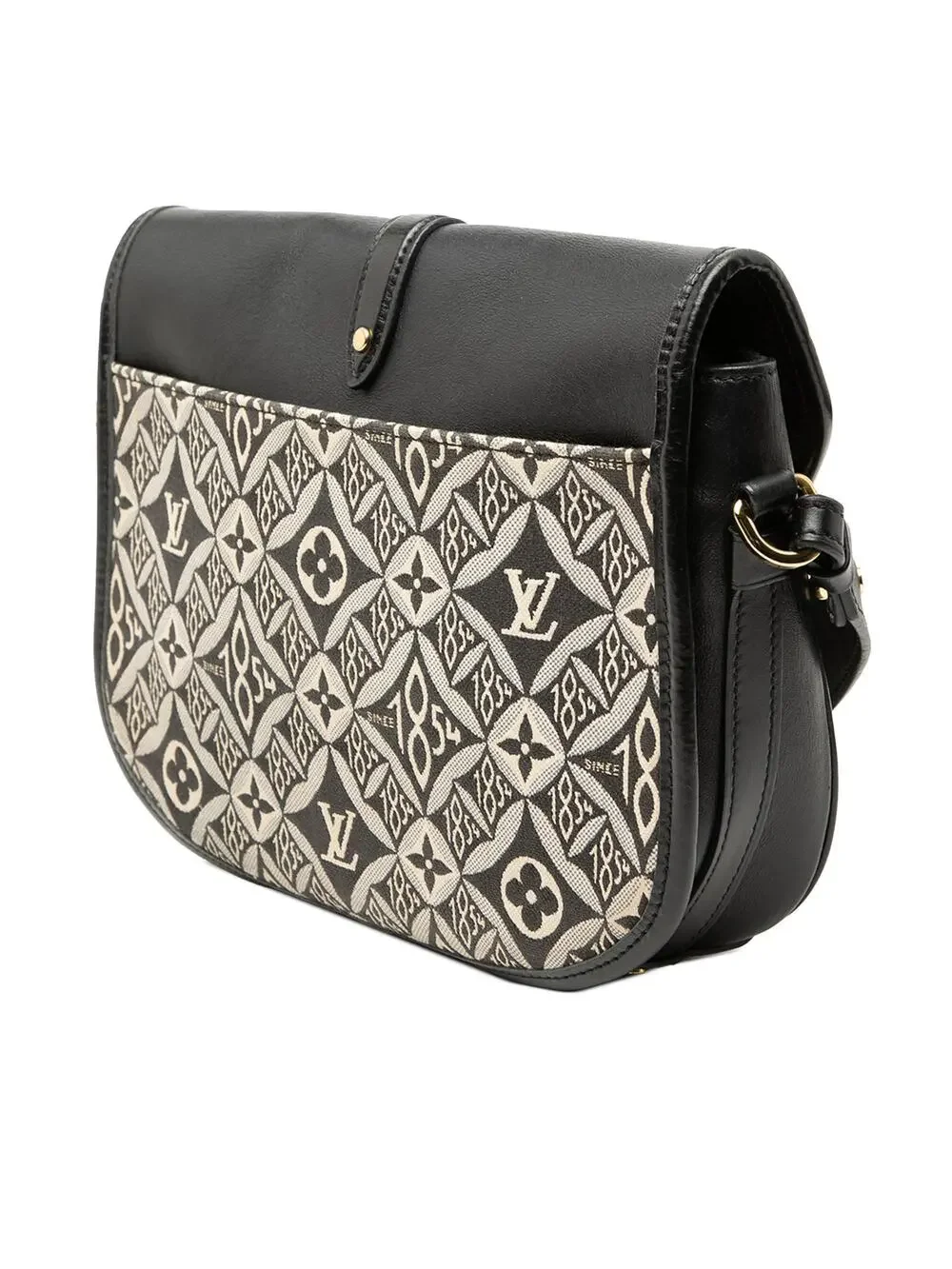 Louis Vuitton introducing louis